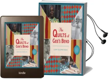 The Quilts of Gee'S Bend Audiobook download free by Susan Goldman Rubin