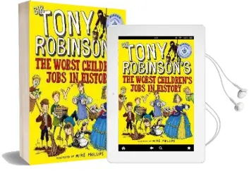 The Worst Children'S Jobs in History Audiobook download free by Sir Tony Robinson