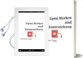 Tiptoi® Merken und Konzentrieren Audiobook download free by Susanne Kopp