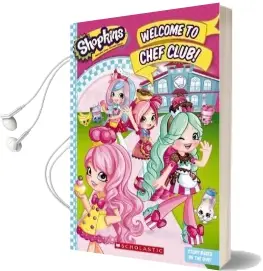 Welcome to Chef Club! Audiobook download free by Scholastic