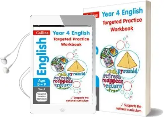 Year 4 English Targeted Practice Workbook: 2019 Tests Audiobook download free by Collins Ks2