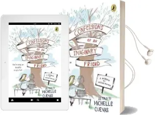 Confessions of an Imaginary Friend: A Memoir by Jacques Papier Audiobook download free by Michelle Cuevas