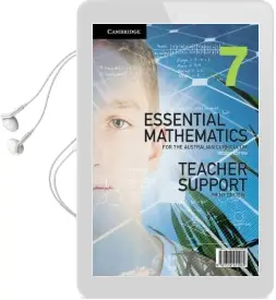 Essential Mathematics for the Australian Curriculum Year 7 2ed Teacher Support Print Option Audiobook download free by David Greenwood