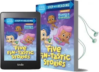 Five Fin-Tastic Stories (Bubble Guppies) Audiobook download free by Random House
