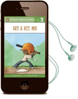 Get a Hit, mo! Audiobook download free by David A Adler