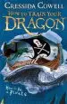 Audiobook How to Train Your Dragon: How to be a Pirate: Book 2 author Cressida Cowell