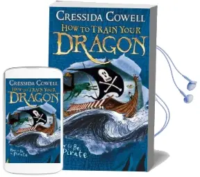 How to Train Your Dragon: How to be a Pirate: Book 2 Audiobook download free by Cressida Cowell