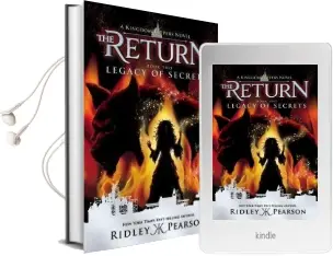 Kingdom Keepers: The Return Book two Legacy of Secrets: The Return Book two Legacy of Secrets Audiobook download free by Ridley Pearson