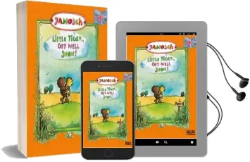 Little Tiger, get Well Soon Audiobook download free by Janosch