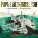 Audiobook Papa'S Mechanical Fish author Candace Fleming
