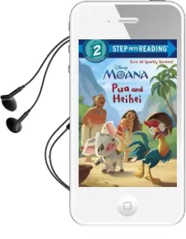 Pua and Heihei (Disney Moana) Audiobook download free by Random House Disney