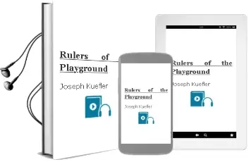 Rulers of the Playground Audiobook download free by Joseph Kuefler