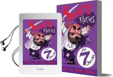 Scary Stories for 7 Year Olds Audiobook download free by Helen Paiba