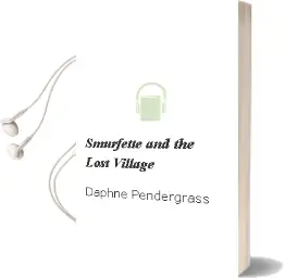 Smurfette and the Lost Village Audiobook download free by Daphne Pendergrass