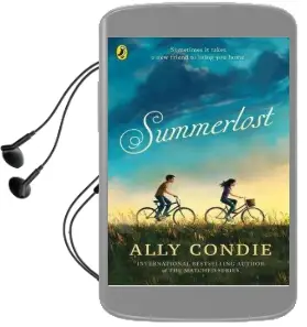 Summerlost Audiobook download free by Ally Condie