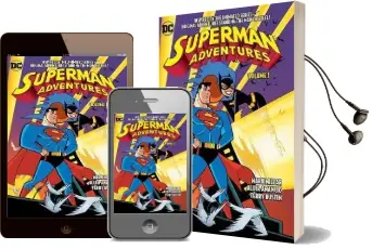 Superman Adventures Vol. 3 Audiobook download free by Mark Millar