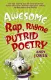 Audiobook The Awesome Book of Rap, Rhyme and Putrid Poetry author Andy Jones