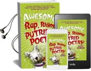 The Awesome Book of Rap, Rhyme and Putrid Poetry Audiobook download free by Andy Jones