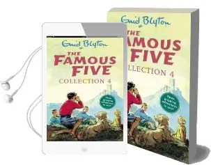 The Famous Five Collection 4: Books 10-12 Audiobook download free by Enid Blyton