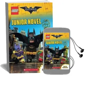 The Lego Batman Movie: Junior Novel Audiobook download free by Jeanette Lane