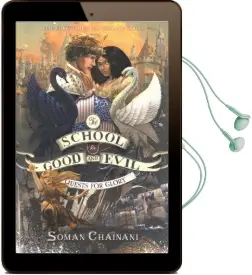 The School for Good and Evil #4: Quests for Glory Audiobook download free by Soman Chainani