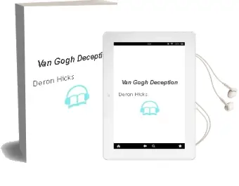 Van Gogh Deception Audiobook download free by Deron Hicks