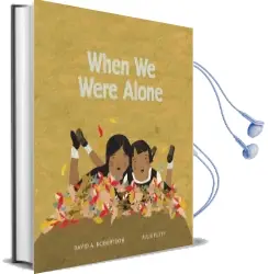 When we Were Alone Audiobook download free by David Alexander Robertson