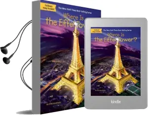 Where is the Eiffel Tower? Audiobook download free by Dina Anastasio