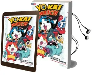 Yo-Kai Watch, Vol. 7 Audiobook download free by Noriyuki Konishi