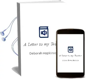 A Letter to my Teacher Audiobook download free by Deborah Hopkinson
