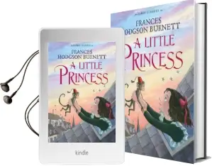 A Little Princess Audiobook download free by Frances Hodgson Burnett