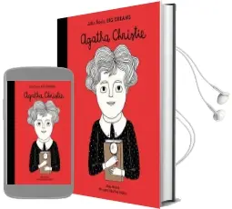 Agatha Christie Audiobook download free by Isabel Sanchez Vegara