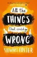 Audiobook All the Things That Could go Wrong author Stewart Foster