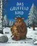 Audiobook Das Grüffelokind: Vierfarbiges Papp-Bilderbuch author Axel Scheffler