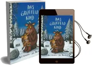 Das Grüffelokind: Vierfarbiges Papp-Bilderbuch Audiobook download free by Axel Scheffler