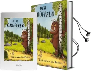 Der Gruffelo Audiobook download free by Julia Donaldson