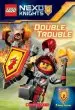 Audiobook Double Trouble author Kate Howard