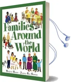 Families Around the World Audiobook download free by Margriet Ruurs