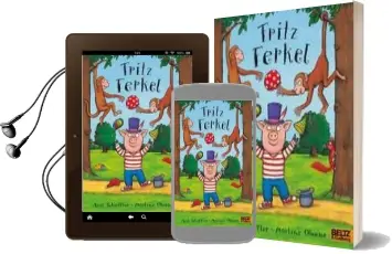 Fritz Ferkel Audiobook download free by Martine Oborne