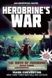 Audiobook Herobrine'S war: The Birth of Herobrine Book Three: A Gameknight999 Adventure: An Unofficial Minecrafter'S Adventure author Mark Cheverton