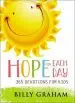 Audiobook Hope for Each day: 365 Devotions for Kids author Billy Graham
