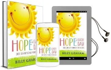 Hope for Each day: 365 Devotions for Kids Audiobook download free by Billy Graham
