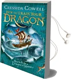 How to Train Your Dragon: How to Ride a Dragon'S Storm: Book 7 Audiobook download free by Cressida Cowell