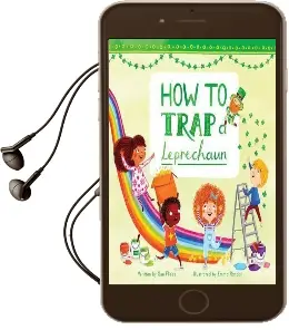 How to Trap a Leprechaun Audiobook download free by Sue Fliess