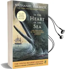 In the Heart of the sea (Young Readers Edition) Audiobook download free by Nathaniel Philbrick
