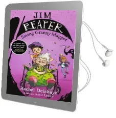 Jim Reaper: Saving Granny Maggot Audiobook download free by Rachel Delahaye
