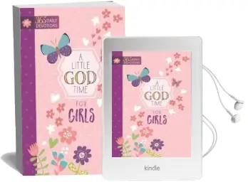 Little god Time for Girls, a: 365 Daily Devotions Audiobook download free by Broadstreet Publishing