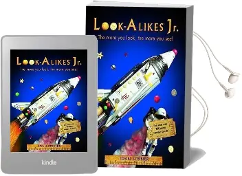 Look-Alikes jr.: The More you Look, the More you see! Audiobook download free by Joan Steiner