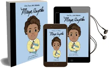 Maya Angelou Audiobook download free by Lisbeth Kaiser
