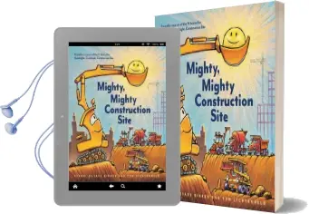 Mighty, Mighty Construction Site Audiobook download free by Sherri Duskey Rinker